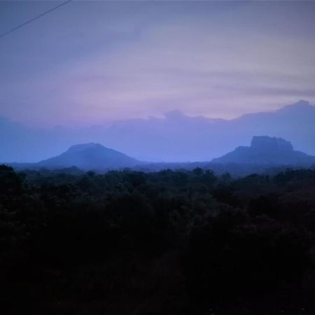Green Hut Nature Resort سيغيرِيا المظهر الخارجي الصورة