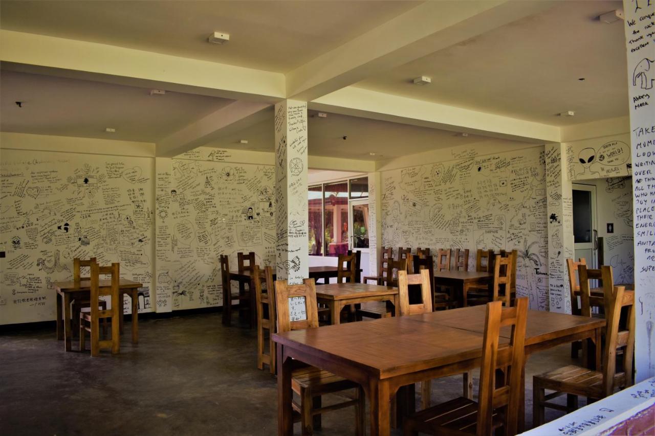 Green Hut Nature Resort سيغيرِيا المظهر الخارجي الصورة