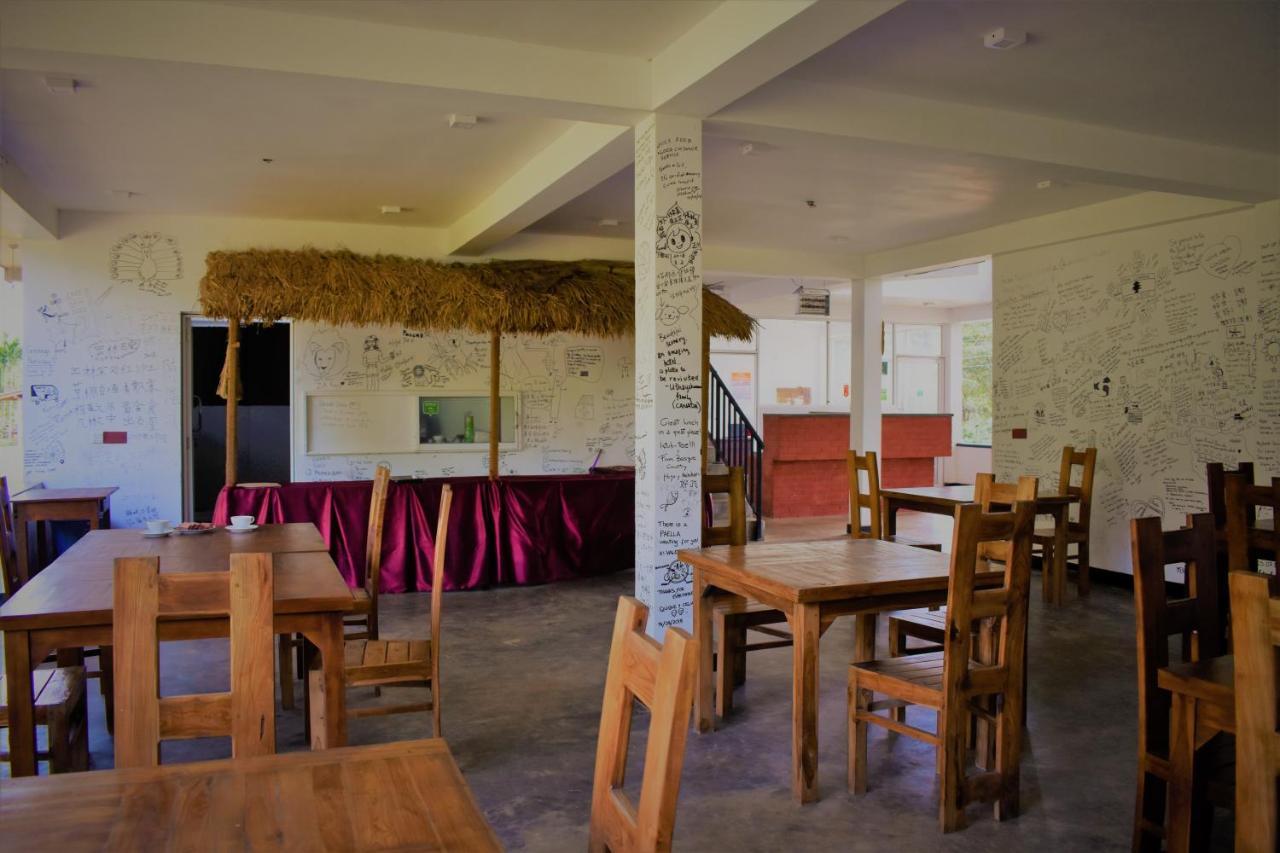 Green Hut Nature Resort سيغيرِيا المظهر الخارجي الصورة