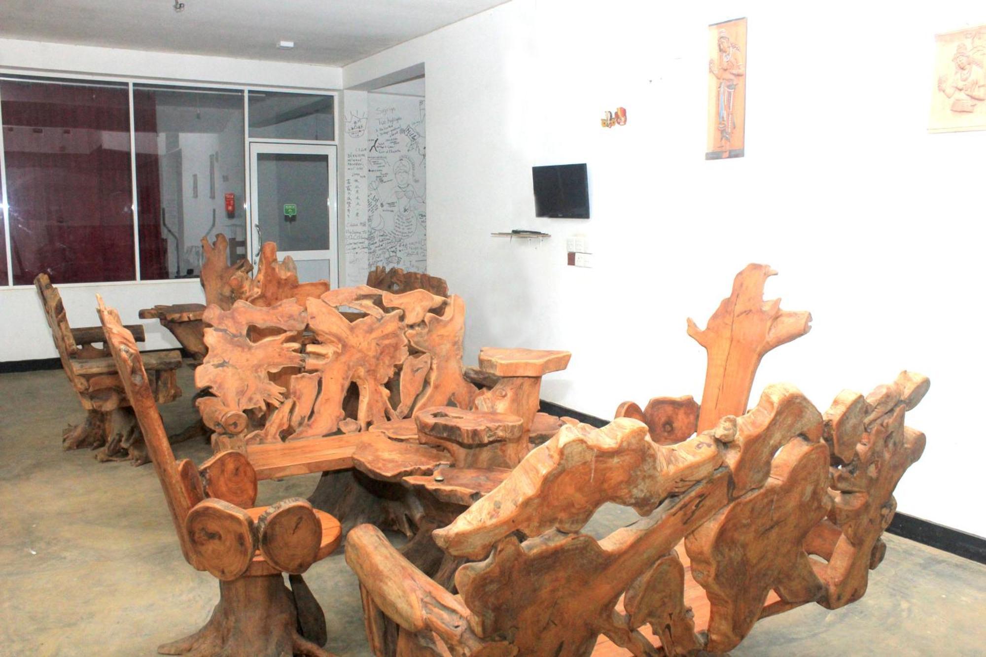 Green Hut Nature Resort سيغيرِيا المظهر الخارجي الصورة