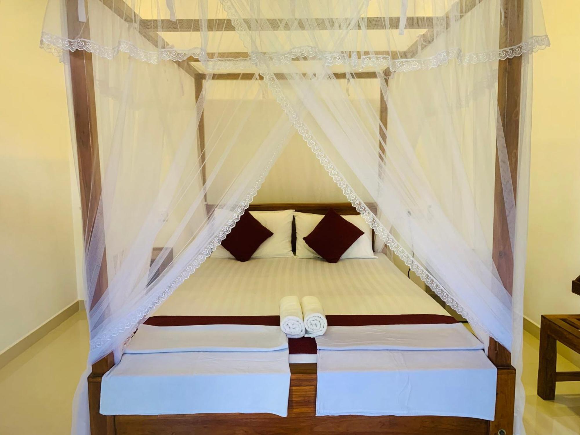 Green Hut Nature Resort سيغيرِيا المظهر الخارجي الصورة
